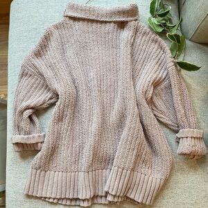 Comfy Oversized Sweater Aerie Small